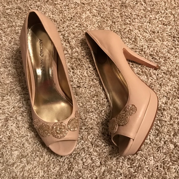 Pre-loved Antonio Melani Heels