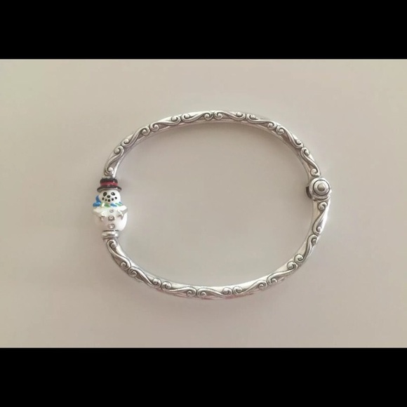 BRIGHTON
CHRISTMAS HOLIDAY CHARM BRACELET