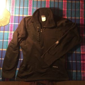 Patagonia R1 fleece
