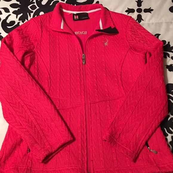 Spyder jacket