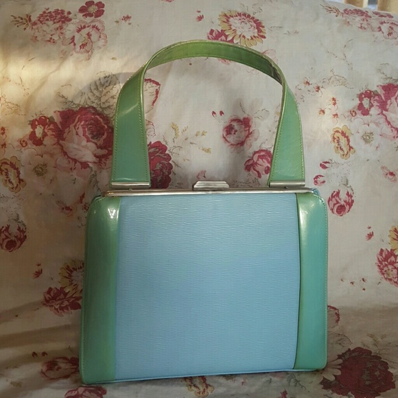 Retro 50s Purse