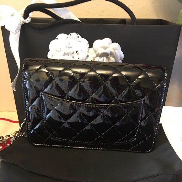 ❌SOLD❌Authentic Chanel WOC - Like New - Picture 3 of 4