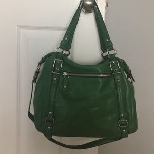 Coach - Satchel With Shoulder Strap