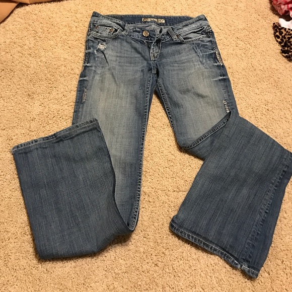 BKE jeans Stella style