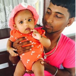 Meet your Posher, Arvin