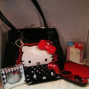 Hello Kitty Bundle PERFECT GIFT