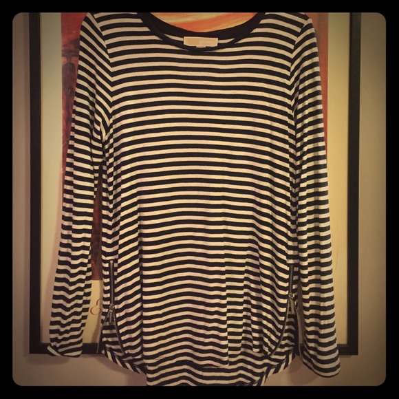Michael Kors striped top