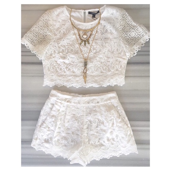 2 piece short set - Picture 1 of 1