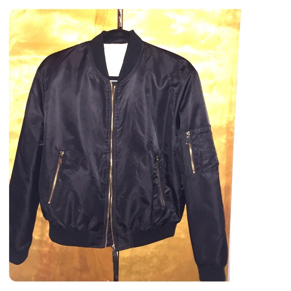Bomber Jacket