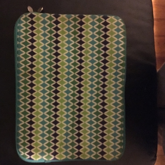 Vibrant, fun laptop case(: