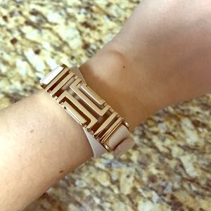 Tory Burch for Fitbit double wrap bracelet