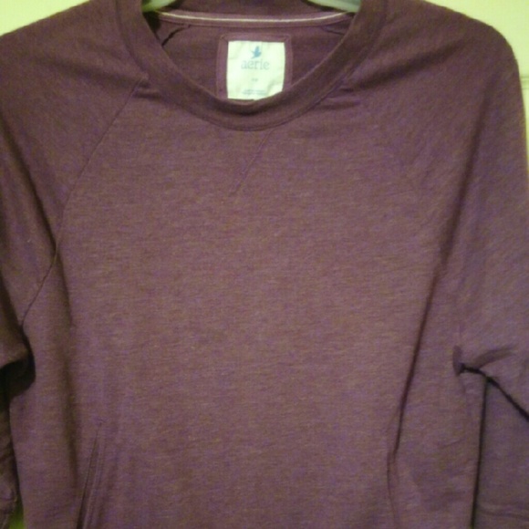 Aerie Oversized Sweatshirt