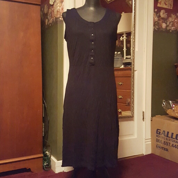 Adorable little black dress