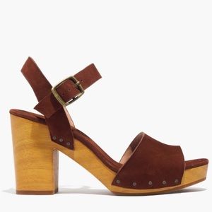 🌹NEVER WORN!🌹 Madewell ❤️Jo Sandals