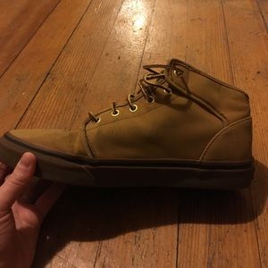 Vans boots