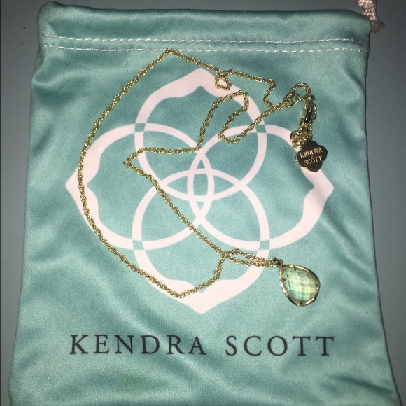 Kendra Scott Kiri Necklace