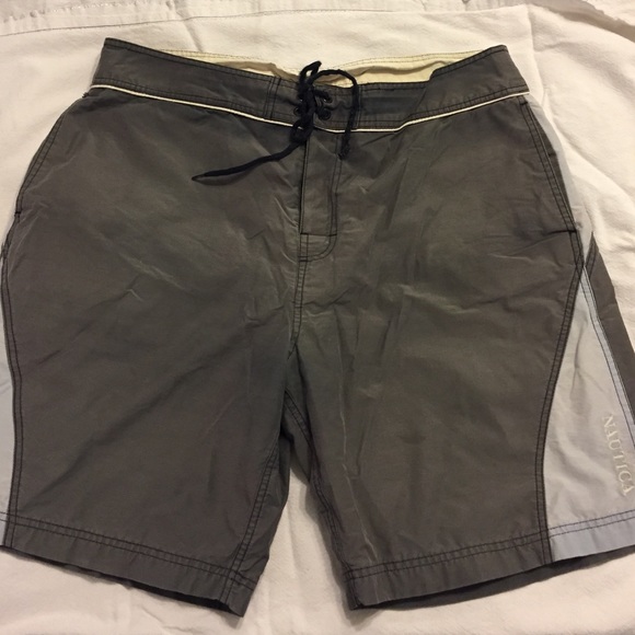Men's Nautica bathing suit 36w
