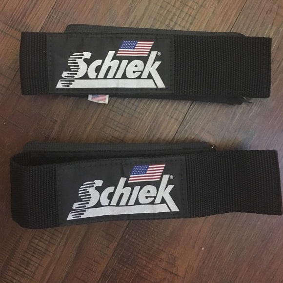 Lifting Wrist Straps