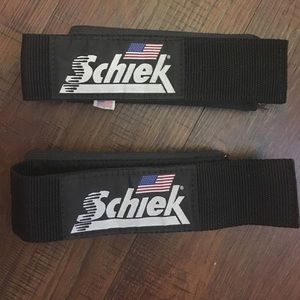 Lifting Wrist Straps