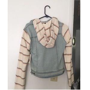 NWT BillaBong Jacket