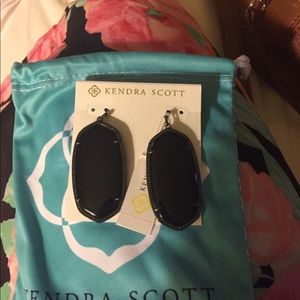 Kendra Scott Danielle Gunmetal