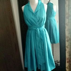 Evan-Picone Retro Dress