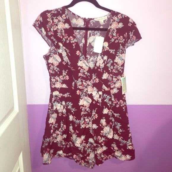 Brand New Forever 21 Romper