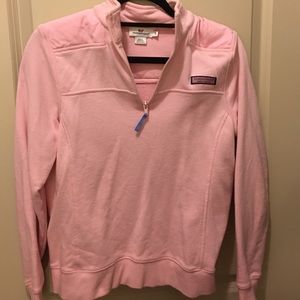 Vineyard vines 1/4 zip