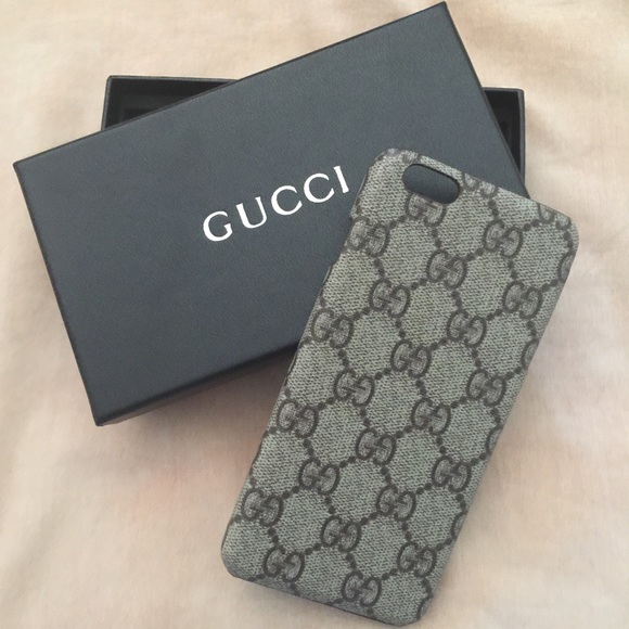 GUCCI iPhone Case
