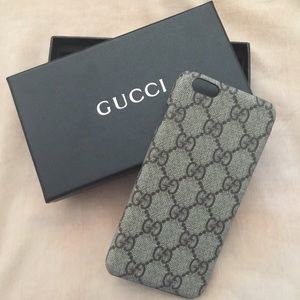 GUCCI iPhone Case