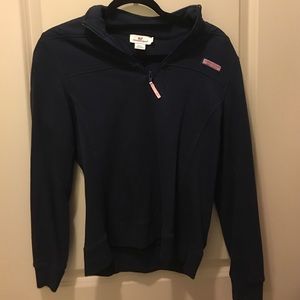 Vineyard vines 1/4 zip pullover