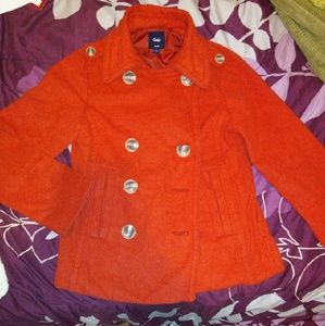 Gap Peacoat SOLD