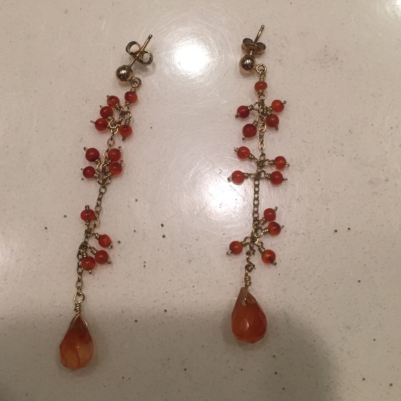 Beautiful earrings
