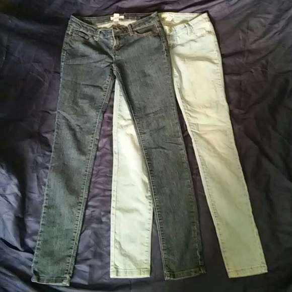 Blue Asphalt jeans bundle