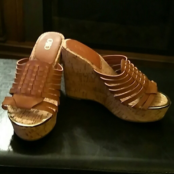 Wedges sandles