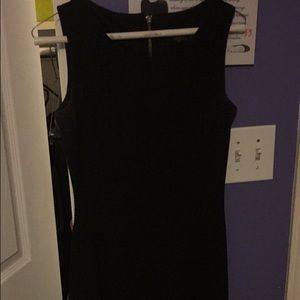 Little black dress