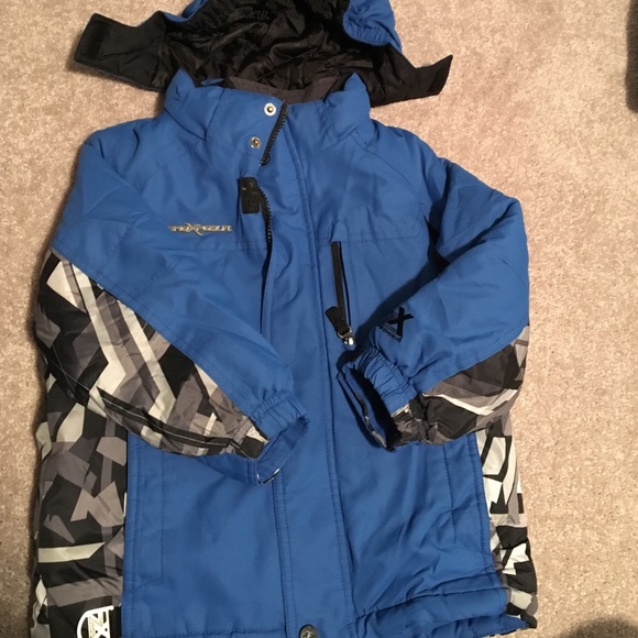 ZeroXposur jackets