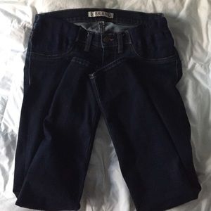 J Brand Maternity jeans size 26, skinny cut