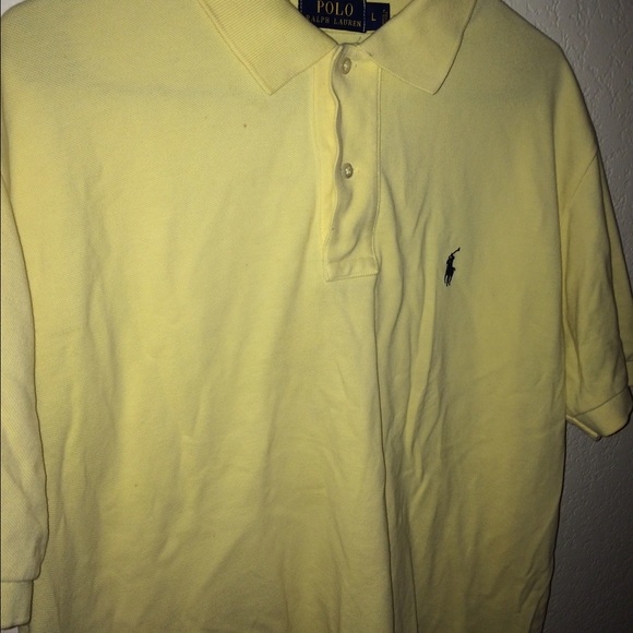 Ralph Lauren men's polo shirt - Picture 1 of 2