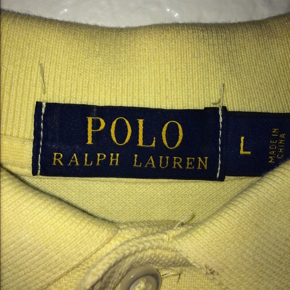 Ralph Lauren men's polo shirt - Picture 2 of 2