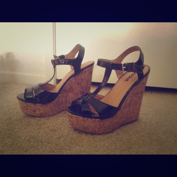 Women's wedges
