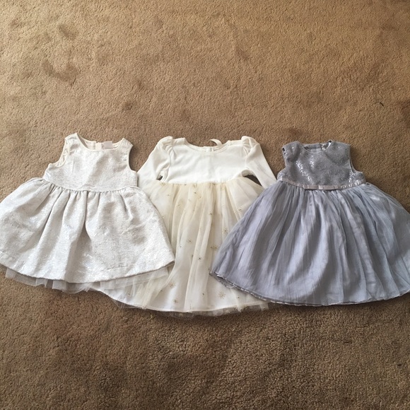 ‼️$20 x 3 ‼️Beautiful Dresses size 2T use