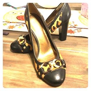 Women's COACH pumps