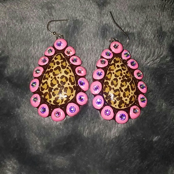 Sookie Sookie earrings