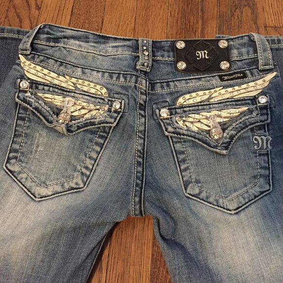 Miss Me Jeans size 26