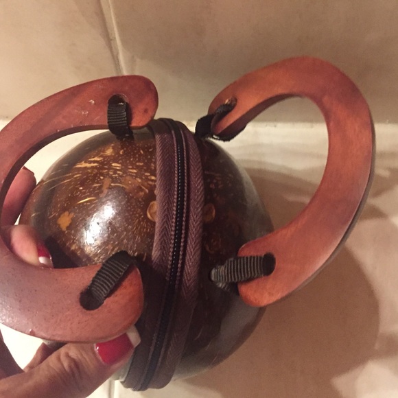 💯Coconut purse!👙SM