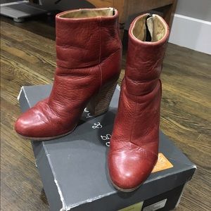 Rag and Bone classic Newbury bootie