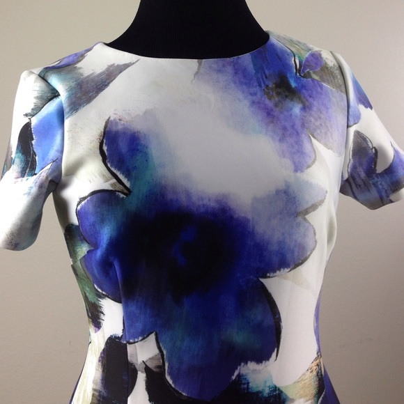 Alex Marie dress Womens Floral Print Dress - Picture 6 of 8