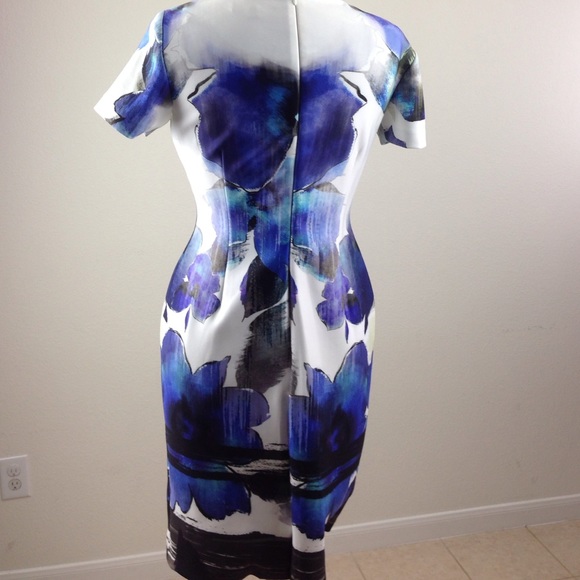Alex Marie dress Womens Floral Print Dress - Picture 8 of 8