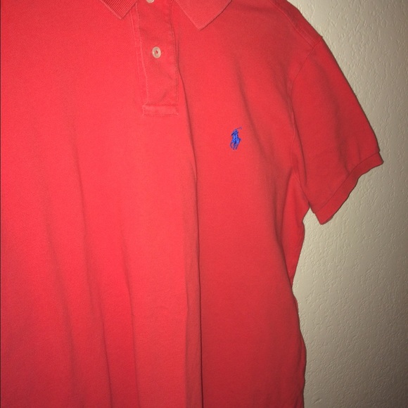 Vintage Ralph Lauren men's polo shirt - Picture 1 of 3